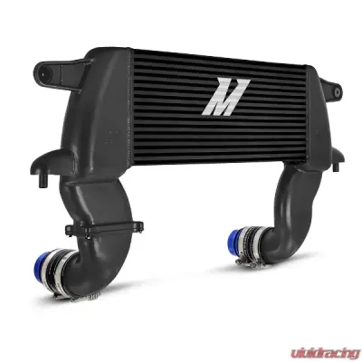Mishimoto High-Mount Intercooler Ford Bronco 2021+ - MMINT-BR-21HBK