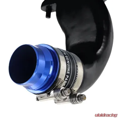 Mishimoto High-Mount Intercooler Ford Bronco 2021+ - MMINT-BR-21HBK