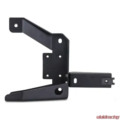 Mishimoto High-Mount Intercooler Ford Bronco 2021+ - MMINT-BR-21HBK