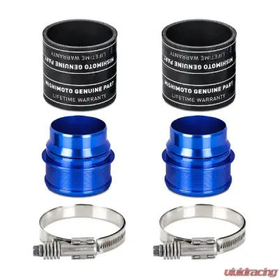 Mishimoto High-Mount Intercooler Ford Bronco 2021+ - MMINT-BR-21HBK