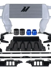 Mishimoto High-Mount Intercooler Ford Bronco 2021+                                     - MMINT-BR-21HSL - Image 14