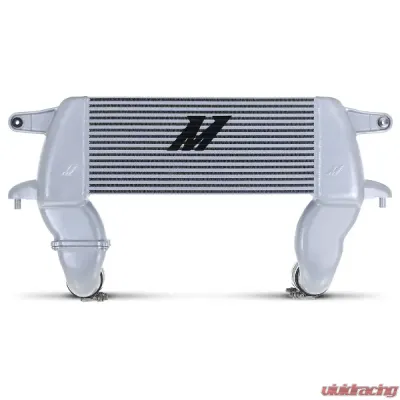 Mishimoto High-Mount Intercooler Ford Bronco 2021+ - MMINT-BR-21HSL