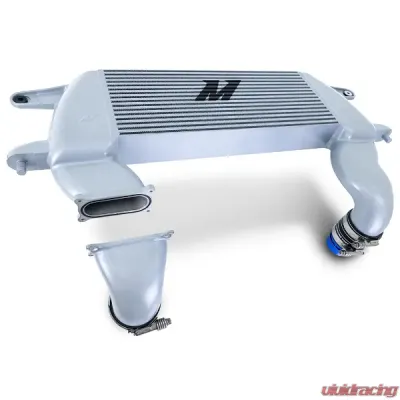 Mishimoto High-Mount Intercooler Ford Bronco 2021+ - MMINT-BR-21HSL