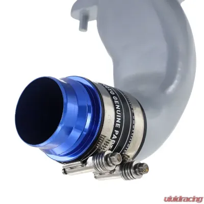 Mishimoto High-Mount Intercooler Ford Bronco 2021+ - MMINT-BR-21HSL