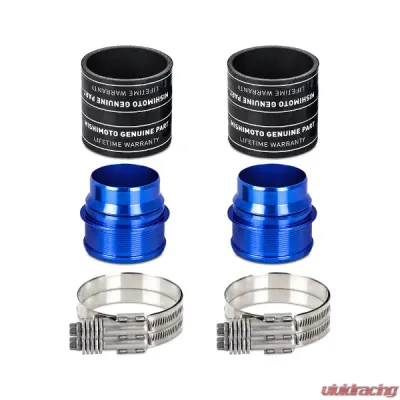 Mishimoto High-Mount Intercooler Ford Bronco 2021+ - MMINT-BR-21HSL