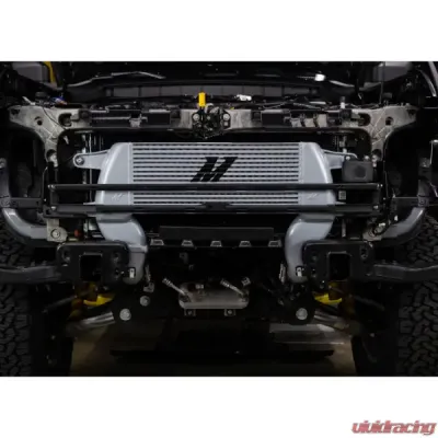 Mishimoto High-Mount Intercooler Kit - MMINT-BR27-21HKBKSL