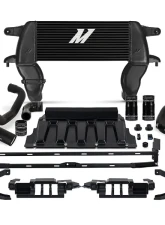 Mishimoto High-Mount Intercooler Kit w/ Black Core & Black Pipes Ford Bronco 2021-2023                                     - MMINT-BR23-21HKBKBK - Image 11