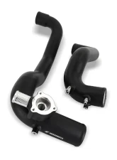 Mishimoto High-Mount Intercooler Kit w/ Black Core & Black Pipes Ford Bronco 2021-2023                                     - MMINT-BR23-21HKBKBK - Image 9