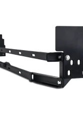 Mishimoto High-Mount Intercooler Kit w/ Black Core & Polished Pipes                                     - MMINT-BR23-21HKBKP - Image 10