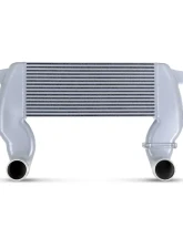 Mishimoto High-Mount Intercooler Kit w/ Silver Core & Polished Pipes Ford Bronco 2021-2023                                     - MMINT-BR23-21HKSLP - Image 8