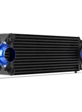 Mishimoto Performance Intercooler Kit w/ Black Pipes Ford Bronco 2021-2023                                     - MMINT-BR23-21KBBK - Image 2