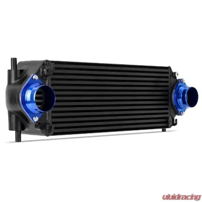 Mishimoto Performance Intercooler Kit w/ Black Pipes Ford Bronco 2021-2023 - MMINT-BR23-21KBBK