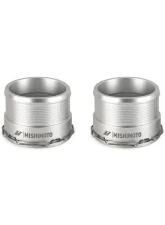 Mishimoto Performance Intercooler Kit w/ Black Pipes Ford Bronco 2021-2023                                     - MMINT-BR23-21KBBK - Image 6