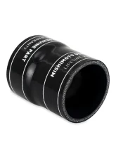 Mishimoto Performance Intercooler Kit w/ Black Pipes Ford Bronco 2021-2023                                     - MMINT-BR23-21KBBK - Image 7