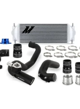 Mishimoto Performance Intercooler Kit w/ Black Pipes                                     - MMINT-BR23-21KBSL - Image 7