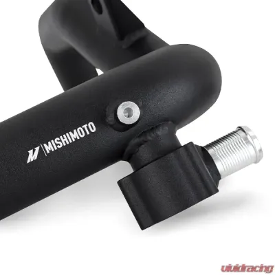 Mishimoto Performance Intercooler Kit w/ Black Pipes - MMINT-BR23-21KBSL