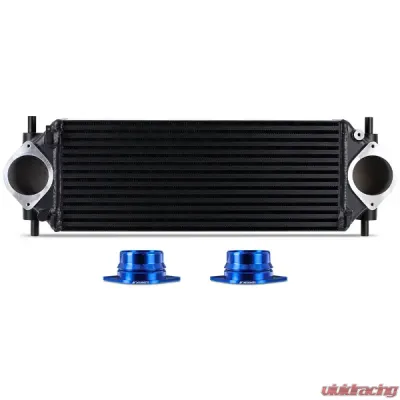 Mishimoto Performance Intercooler Kit w/ Polished Pipes - MMINT-BR23-21KPBK