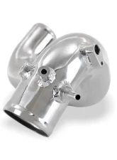 Mishimoto Performance Intercooler Kit w/ Polished Pipes                                     - MMINT-BR23-21KPBK - Image 6