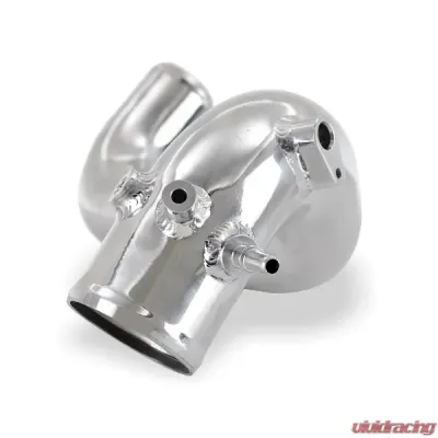 Mishimoto Performance Intercooler Kit w/ Polished Pipes - MMINT-BR23-21KPBK