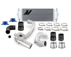 Mishimoto Performance Intercooler Kit w/ Polished Pipes Ford Bronco 2021-2023