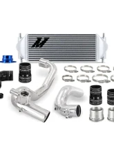 Mishimoto Performance Intercooler Kit w/ Polished Pipes                                     - MMINT-BR23-21KPSL - Image 7