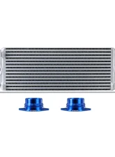 Mishimoto Performance Intercooler Kit w/ Polished Pipes                                     - MMINT-BR23-21KPSL - Image 2
