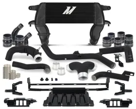 Mishimoto High-Mount Intercooler Kit Ford Bronco 2021-2023