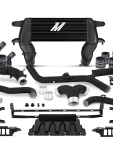 Mishimoto High-Mount Intercooler Kit Ford Bronco 2021-2023                                     - MMINT-BR27-21HKBKBK - Image 11