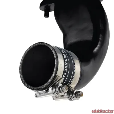 Mishimoto High-Mount Intercooler Kit Ford Bronco 2021-2023 - MMINT-BR27-21HKBKBK