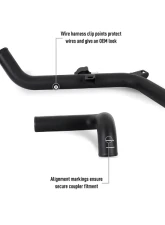 Mishimoto High-Mount Intercooler Kit Ford Bronco 2021-2023                                     - MMINT-BR27-21HKBKBK - Image 8