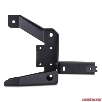 Mishimoto High-Mount Intercooler Kit Ford Bronco 2021-2023 - MMINT-BR27-21HKBKBK