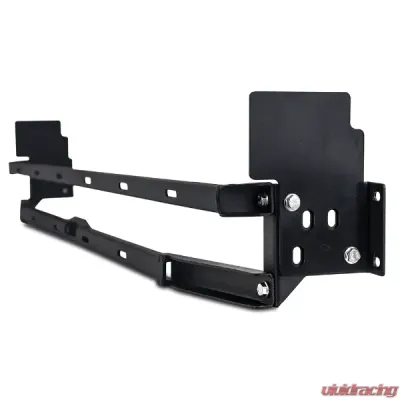 Mishimoto High-Mount Intercooler Kit Ford Bronco 2021-2023 - MMINT-BR27-21HKBKBK