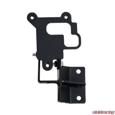 Mishimoto High-Mount Intercooler Kit Ford Bronco 2021-2023 - MMINT-BR27-21HKBKBK