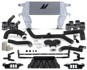 Mishimoto High-Mount Intercooler Kit Ford Bronco 2021-2023