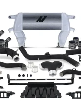 Mishimoto High-Mount Intercooler Kit                                     - MMINT-BR27-21HKBKSL - Image 12
