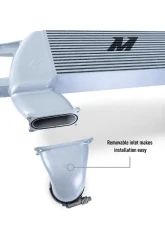 Mishimoto High-Mount Intercooler Kit                                     - MMINT-BR27-21HKBKSL - Image 7