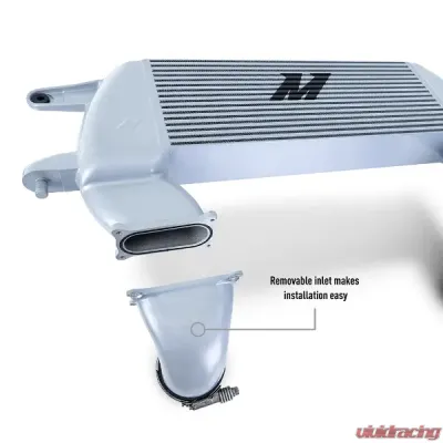 Mishimoto High-Mount Intercooler Kit - MMINT-BR27-21HKBKSL