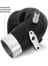 Mishimoto High-Mount Intercooler Kit                                     - MMINT-BR27-21HKBKSL - Image 9