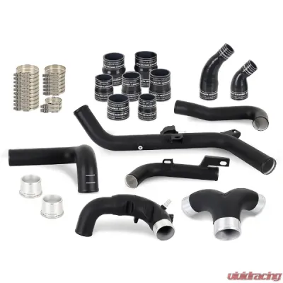 Mishimoto Intercooler Kit Ford Bronco 2021-2023 - MMINT-BR27-21KBBK