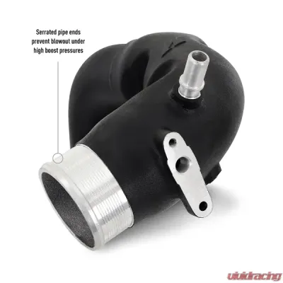 Mishimoto Intercooler Kit Ford Bronco 2021-2023 - MMINT-BR27-21KBBK