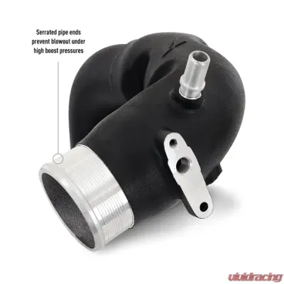 Mishimoto Intercooler Kit Ford Bronco 2021-2023 - MMINT-BR27-21KBSL