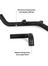 Mishimoto Intercooler Kit Ford Bronco 2021-2023                                     - MMINT-BR27-21KBSL - Image 7