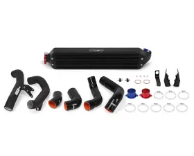 Mishimoto Intercooler Kit w/ Black Pipes