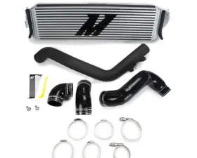 Mishimoto Performance Intercooler Kit w/ Black Pipes Honda Civic Type R 2017-2021