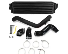 Mishimoto Performance Intercooler Kit w/ Black Pipes Honda Civic Type R 2017-2021