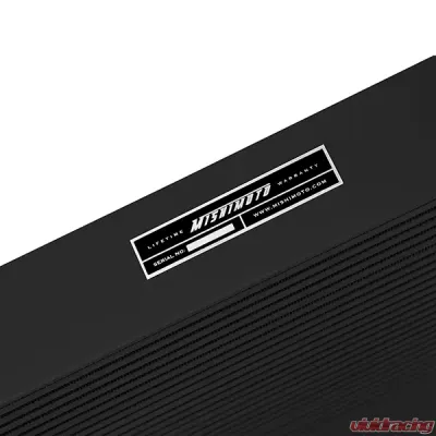 Mishimoto Intercooler Chevrolet Silverado | GMC Sierra 2500 | 3500 2011-2016 - MMINT-DMAX-11BK