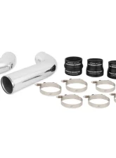 Mishimoto Intercooler Kit Chevrolet Silverado | GMC Sierra 2500 | 3500 2011-2016                                     - MMINT-DMAX-11KBK - Image 6