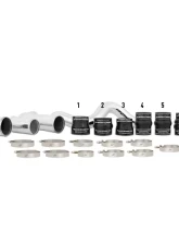 Mishimoto Intercooler Kit Chevrolet Silverado | GMC Sierra 2500 | 3500 2011-2016                                     - MMINT-DMAX-11KSL - Image 8