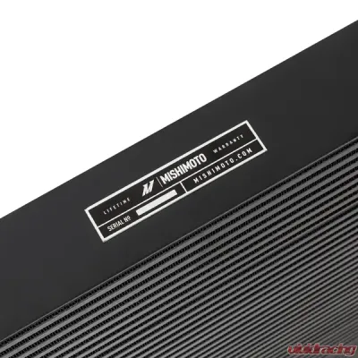 Mishimoto Performance Intercooler Chevrolet Silverado | GMC Sierra 2500 | 3500 HD 2017-2019 - MMINT-DMAX-17BK