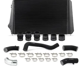 Mishimoto Performance Intercooler w/ Black Pipes Chevrolet Silverado | GMC Sierra 2500 | 3500 HD 2017-2019